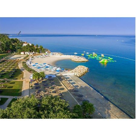 Premium Apartment Sanja Poreč Eksteriør bilde