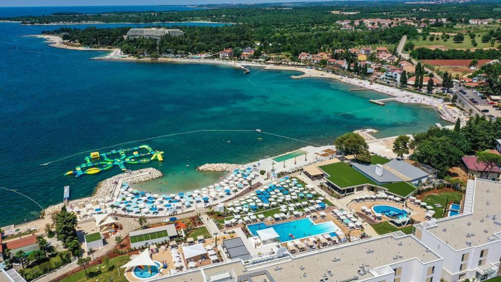 Premium Apartment Sanja Poreč Eksteriør bilde