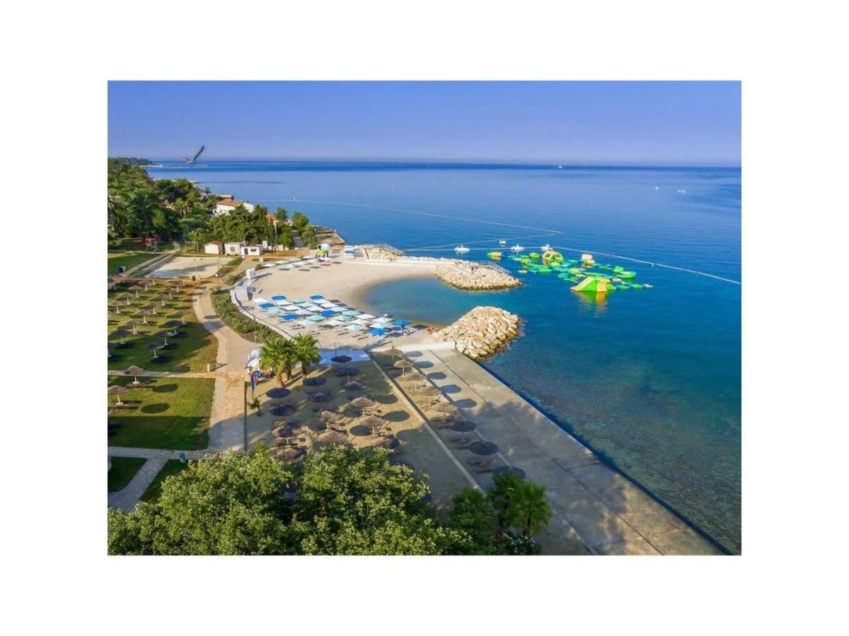 Premium Apartment Sanja Poreč Eksteriør bilde