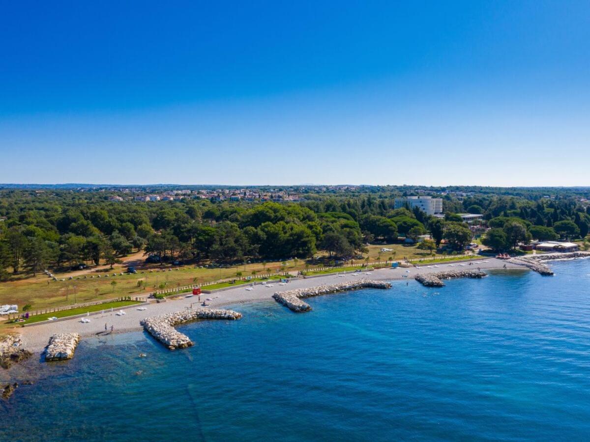 Premium Apartment Sanja Poreč Eksteriør bilde