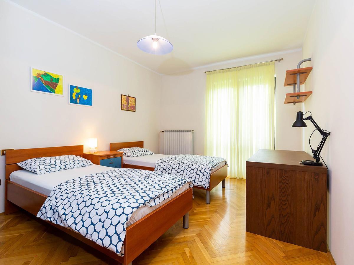 Premium Apartment Sanja Poreč Eksteriør bilde