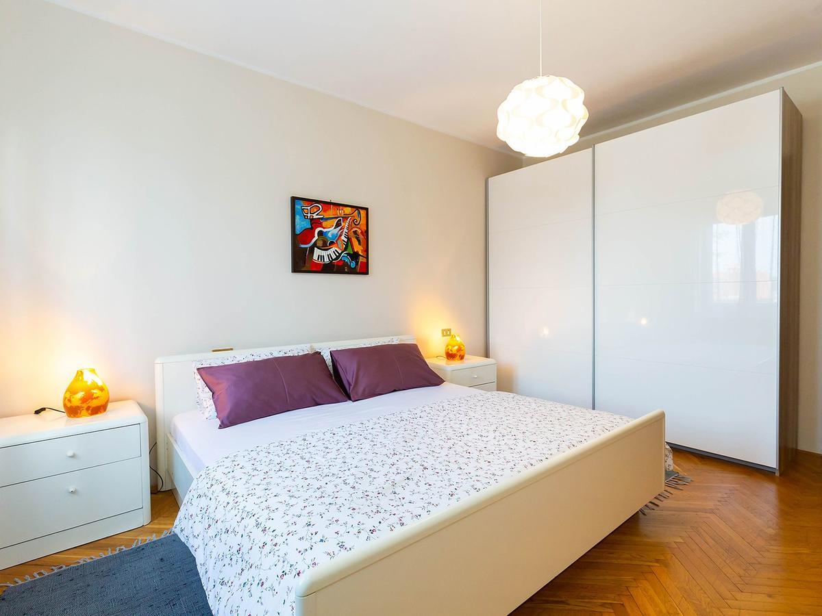 Premium Apartment Sanja Poreč Eksteriør bilde