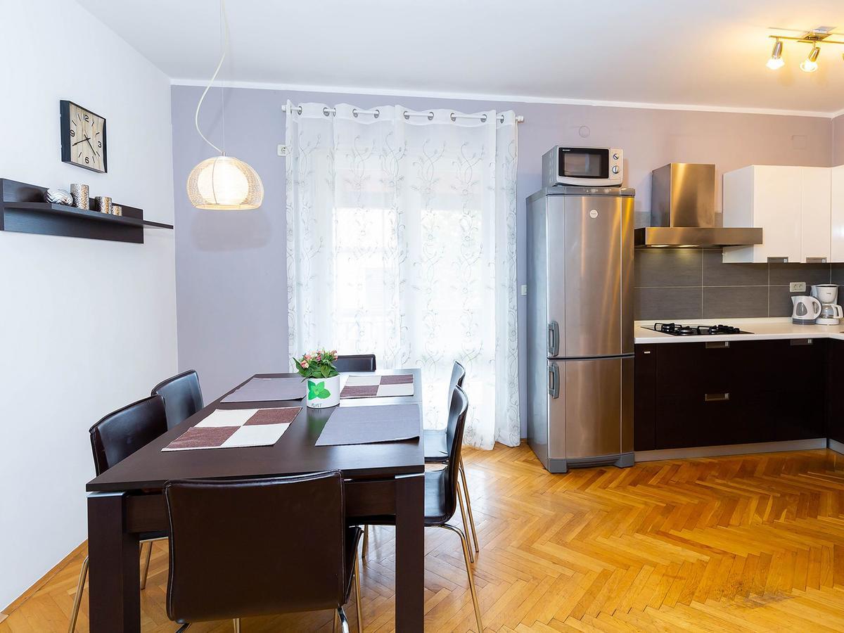 Premium Apartment Sanja Poreč Eksteriør bilde