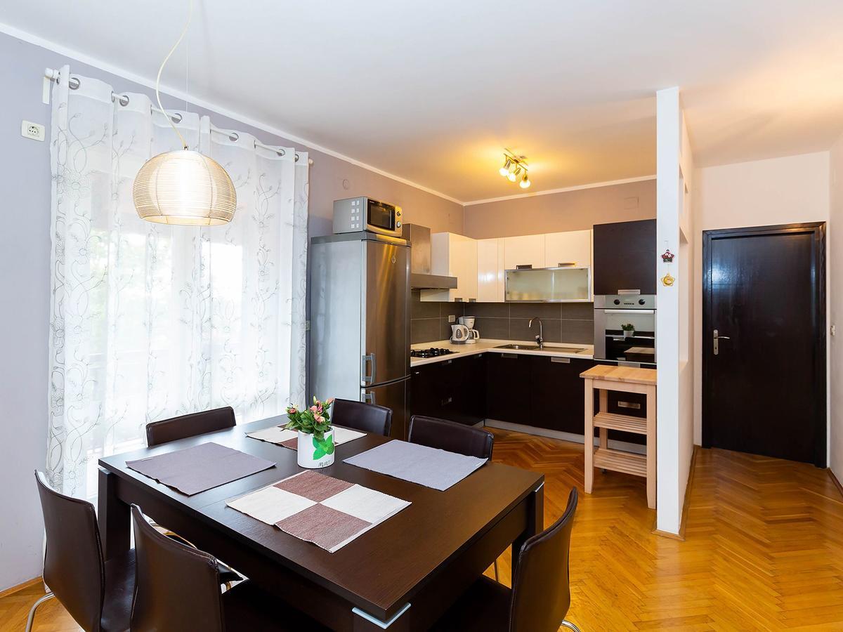 Premium Apartment Sanja Poreč Eksteriør bilde