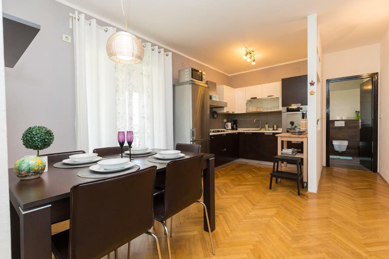 Premium Apartment Sanja Poreč Eksteriør bilde