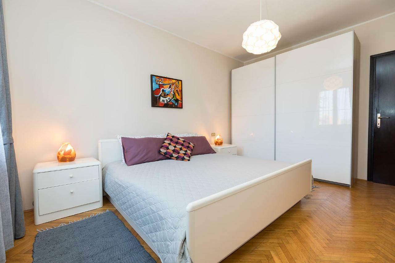 Premium Apartment Sanja Poreč Eksteriør bilde