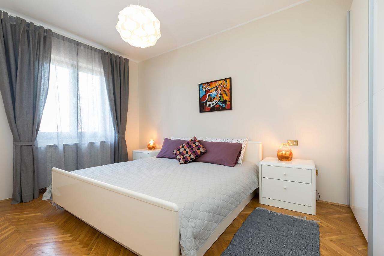 Premium Apartment Sanja Poreč Eksteriør bilde